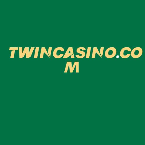 Logo da TWINCASINO